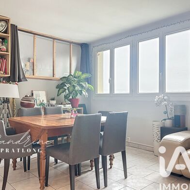 Appartement 4 pièces 205000 €