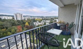Appartement 4 Pièces 79 m² à vendre à Eaubonne (95600)
