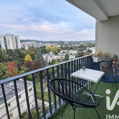 Appartement 4 pièces 205000 €