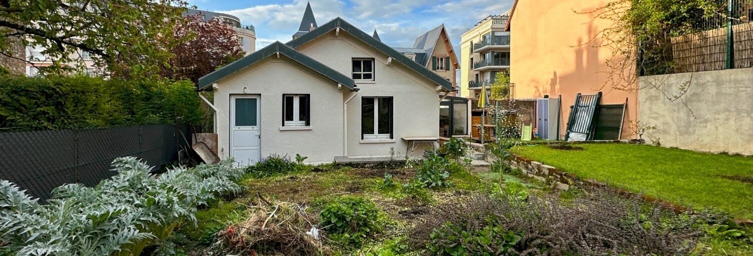 Maison 3 Pièces 58 m² à vendre à Chaville (92370)