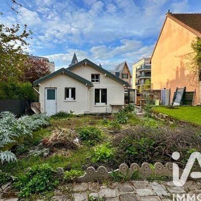 Maison 3 pièces 490000 €