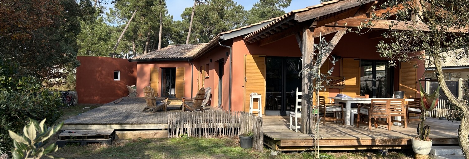 Maison 6 Pièces 131 m² à vendre à Vendays-Montalivet (33930)