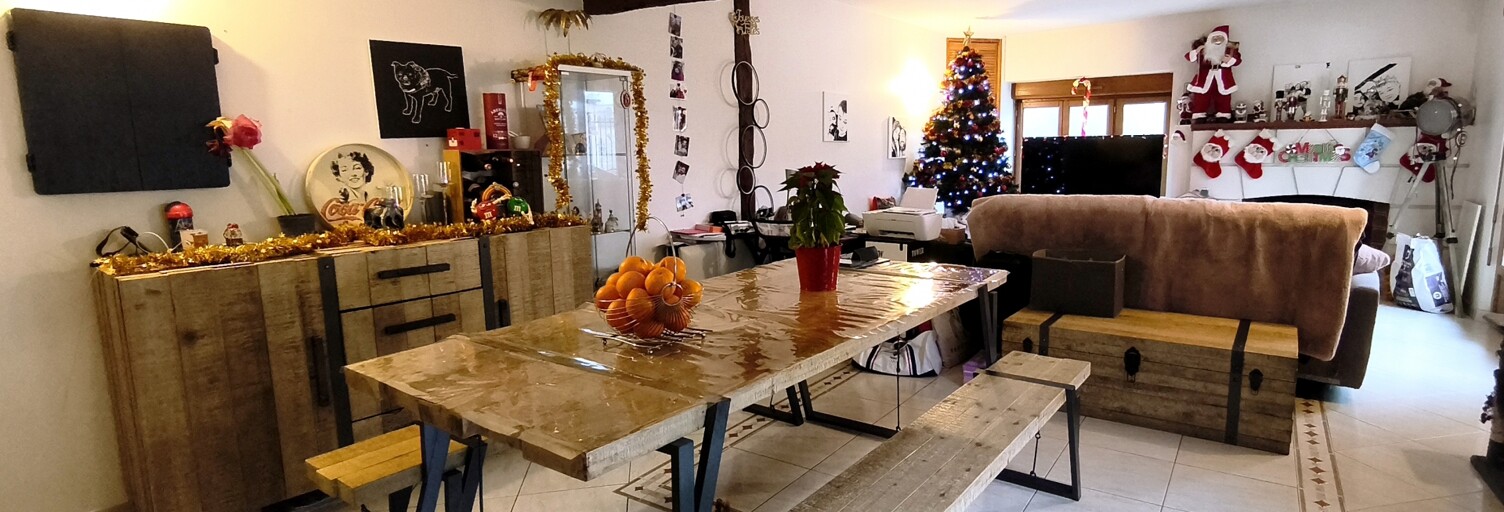 Maison 4 Pièces 100 m² à vendre à Châtenay-sur-Seine (77126)