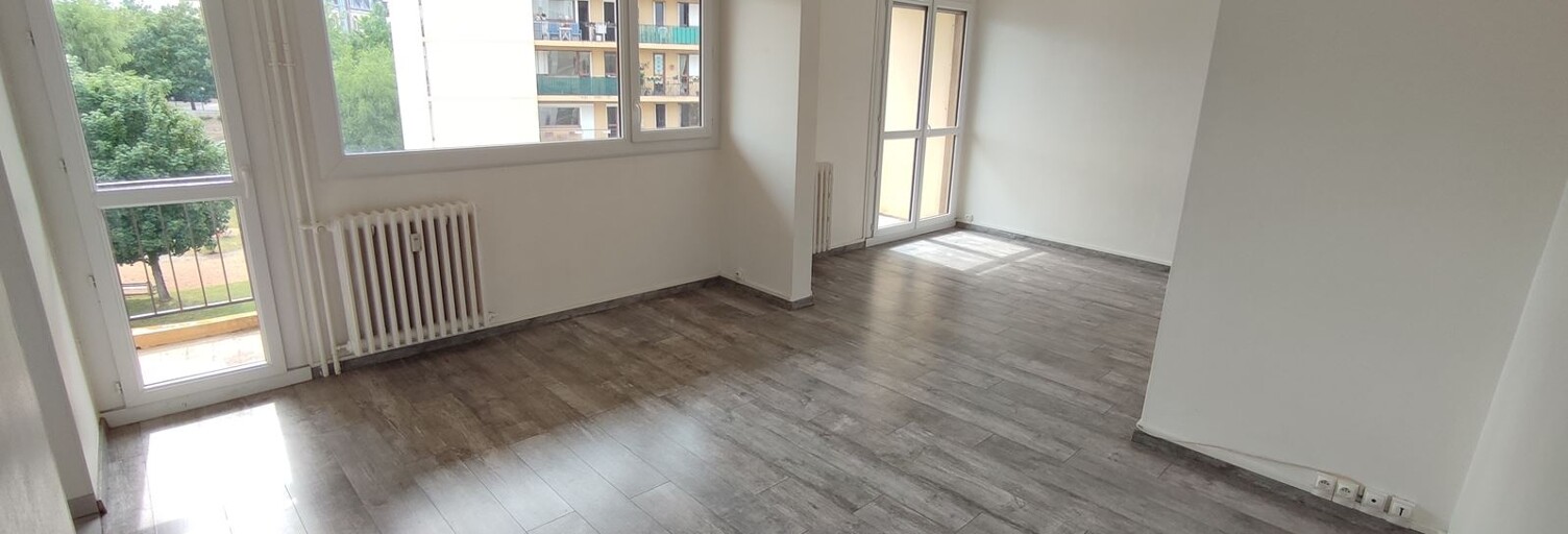 Appartement 3 Pièces 53 m² à vendre à Chartres (28000)
