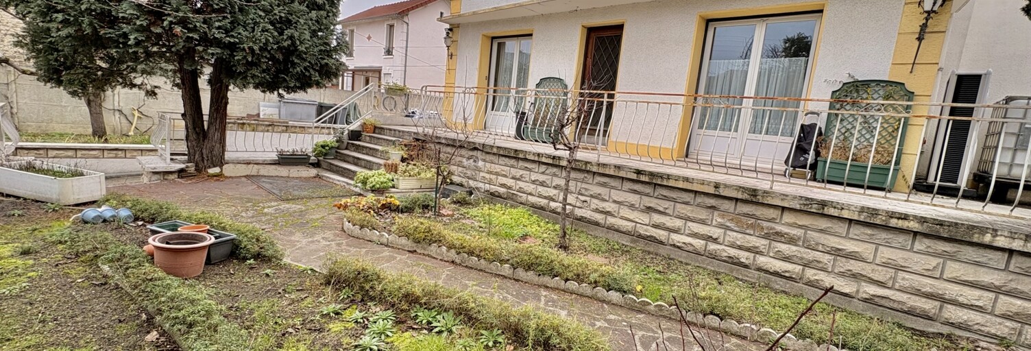 Maison 5 Pièces 104 m² à vendre à Argenteuil (95100)