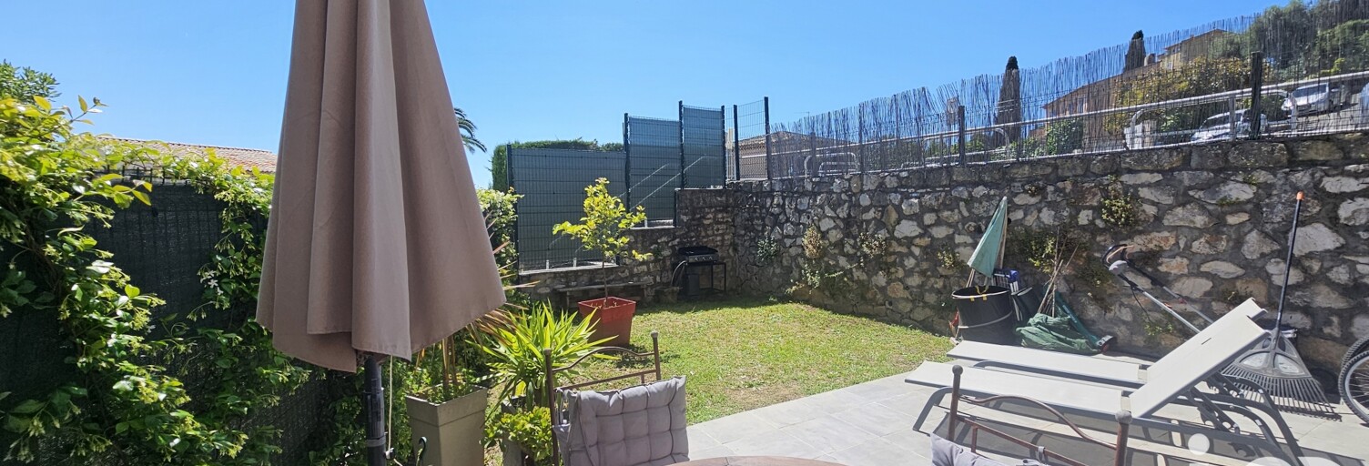 Appartement 4 Pièces 80 m² à vendre à Vence (06140)