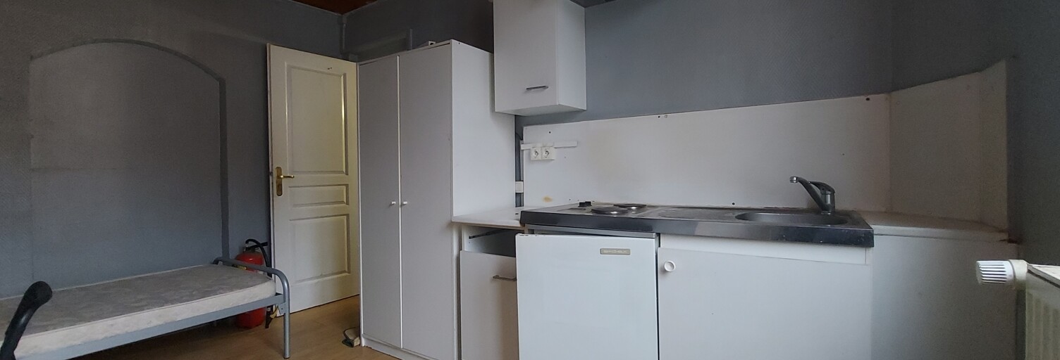 Immeuble  105 m² à vendre à Lille (59800)