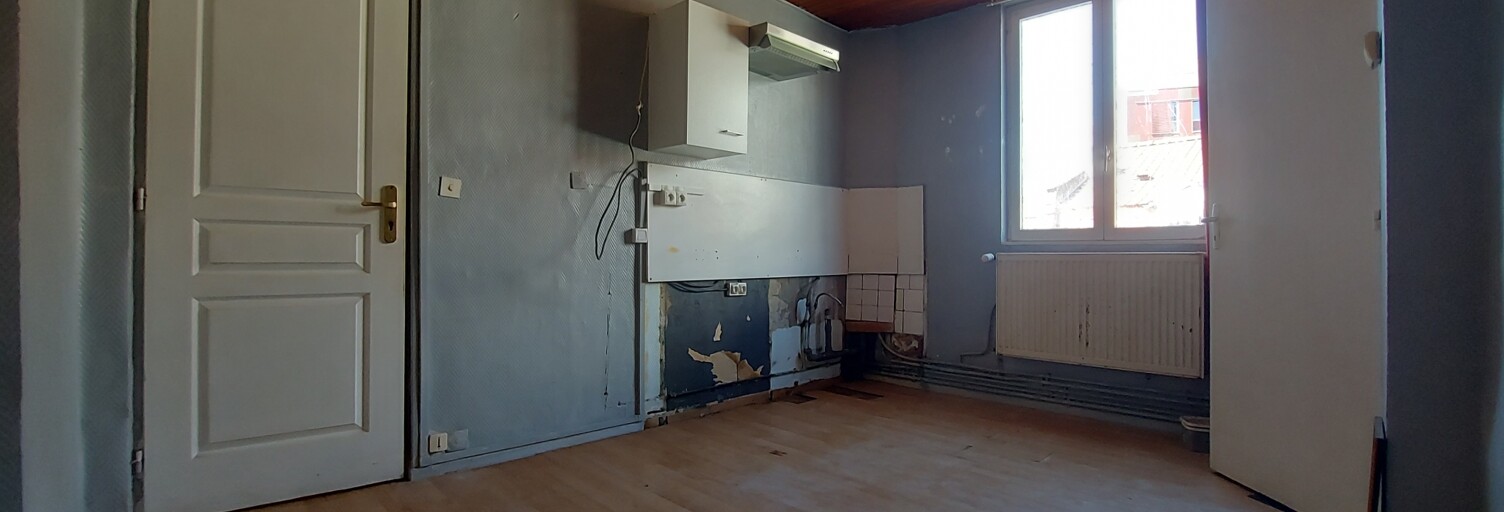Immeuble  105 m² à vendre à Lille (59800)