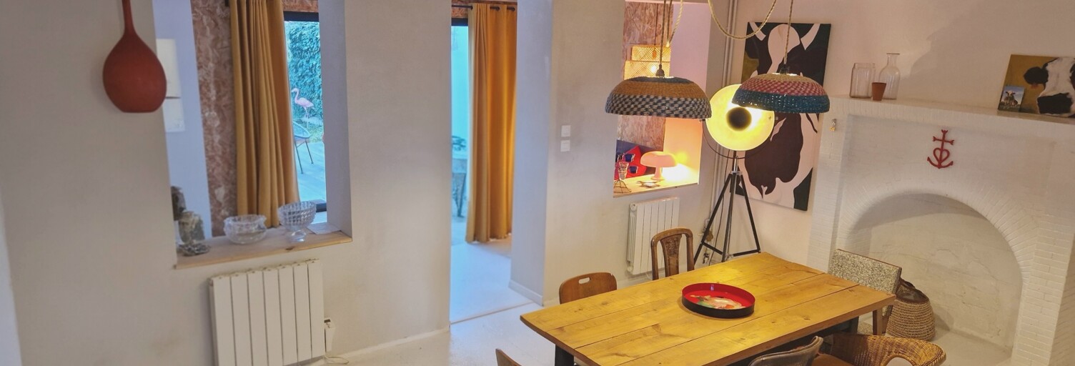 Maison 7 Pièces 115 m² à vendre à Dives-sur-Mer (14160)