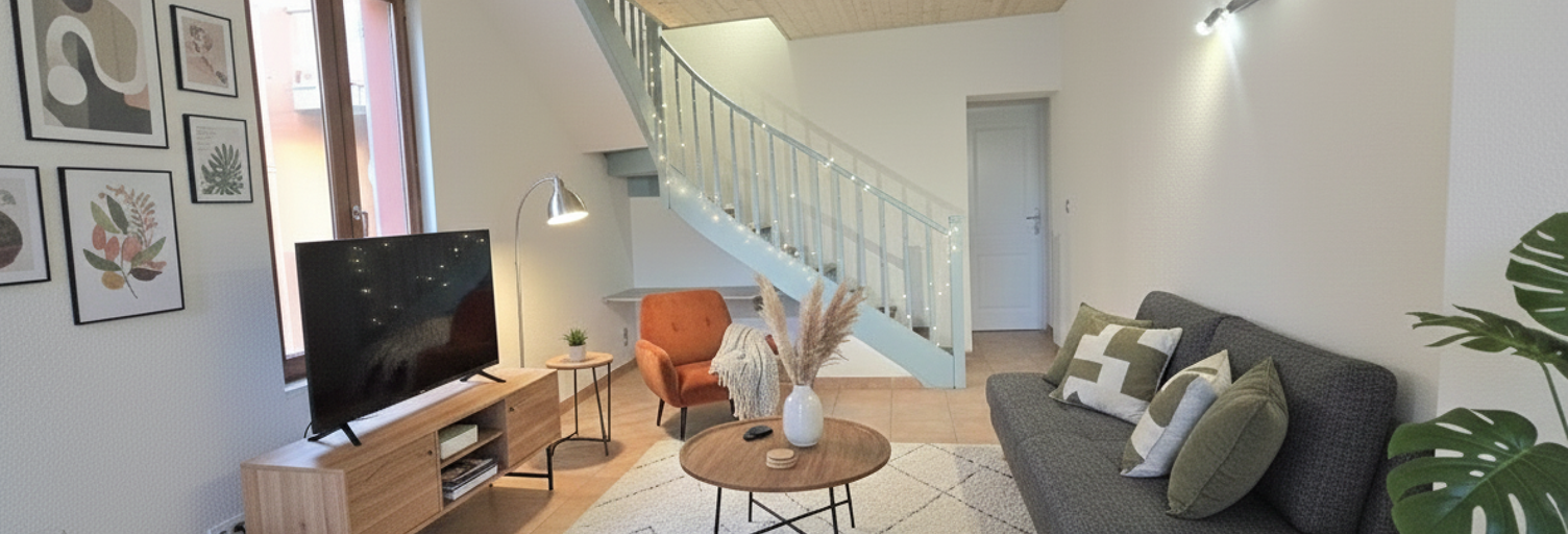 Appartement 3 Pièces 56 m² à vendre à Tarbes (65000)