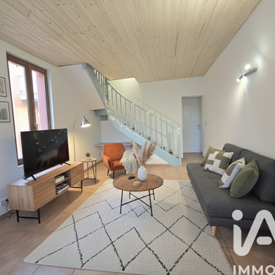 Appartement 3 pièces 105000 €