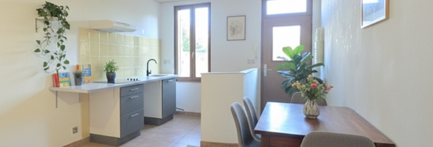 Appartement 3 Pièces 56 m² à vendre à Tarbes (65000)