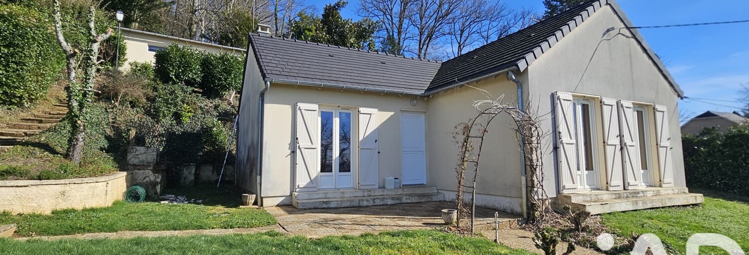 Maison 5 Pièces 89 m² à vendre à Vignols (19130)