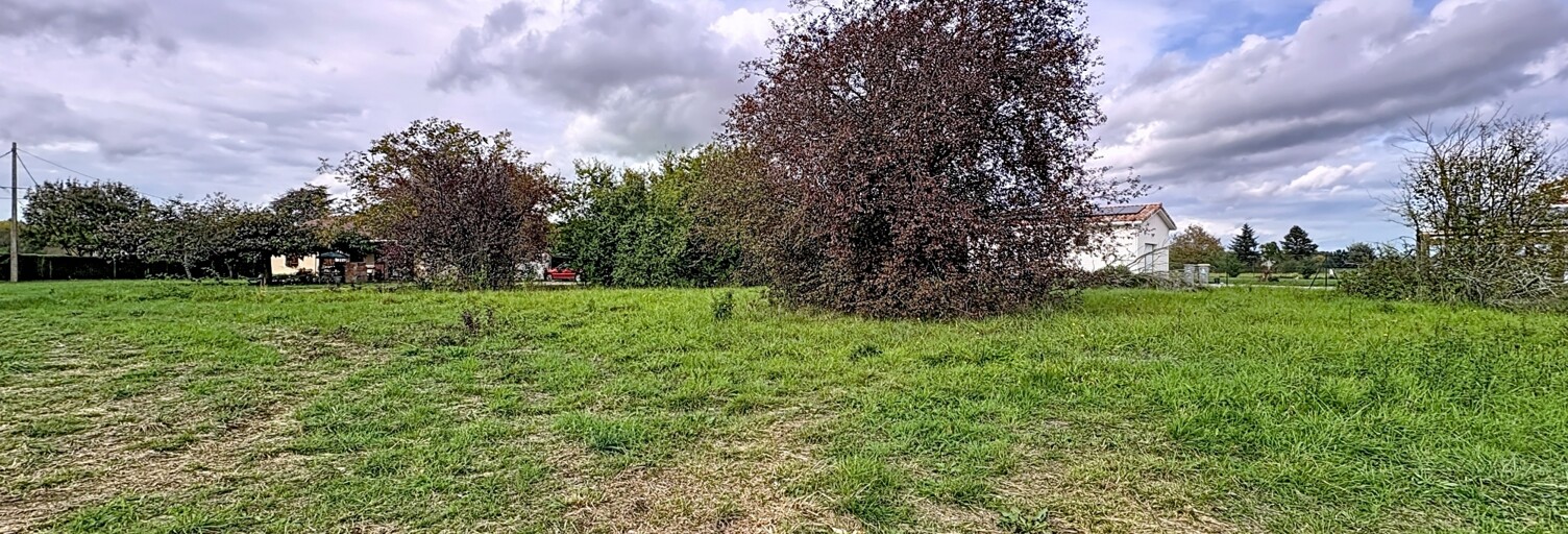 Terrain  887 m² à vendre à Peyssies (31390)