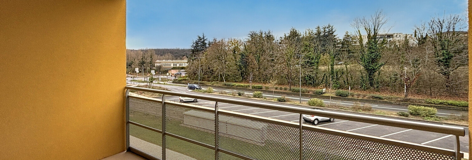 Appartement 2 Pièces 37 m² à louer à Villefontaine (38090)