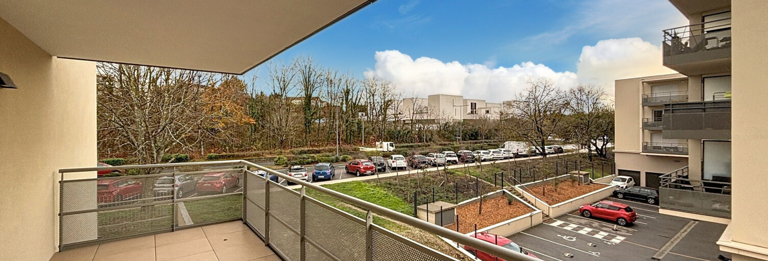 Appartement 2 Pièces 37 m² à louer à Villefontaine (38090)