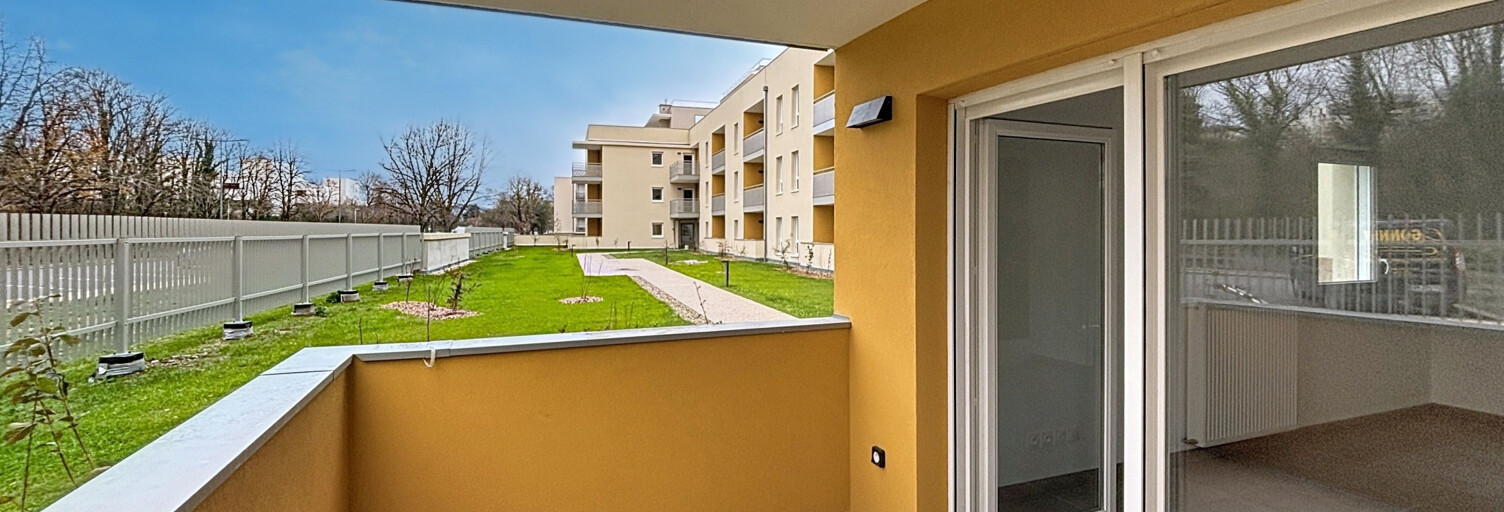 Appartement 3 Pièces 53 m² à louer à Villefontaine (38090)