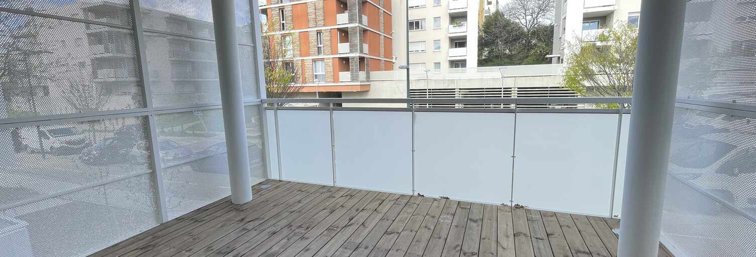 Appartement 2 Pièces 46 m² à louer à Ramonville-Saint-Agne (31520)