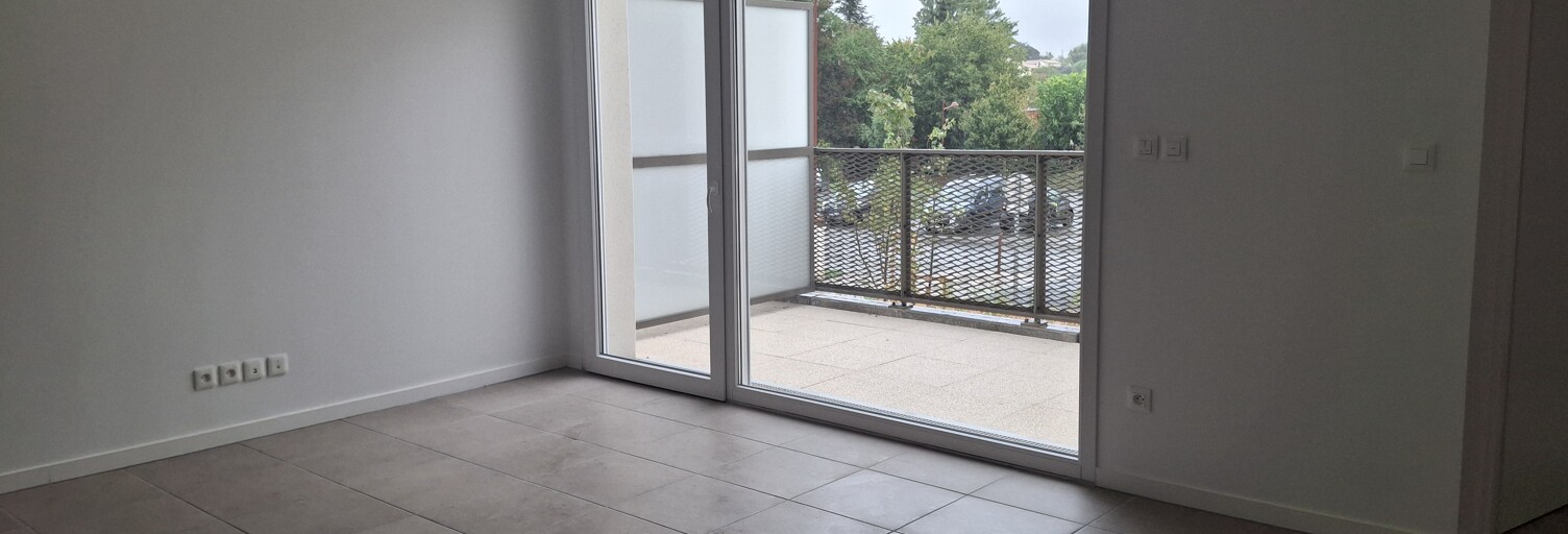 Appartement 2 Pièces 42 m² à louer à Belberaud (31450)