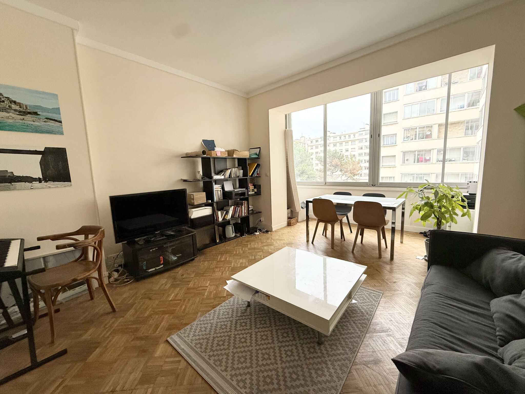 Appartement  T3 à louer Marseille 8eme 13008