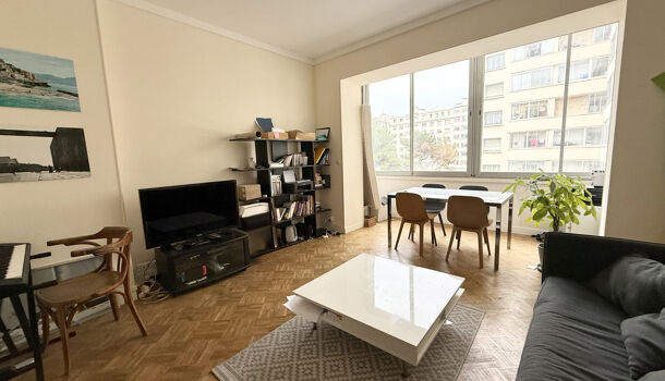 Appartement 3 pièces  à louer Marseille 8eme 13008