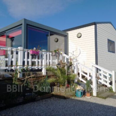 Maison 3 pièces 186000 €