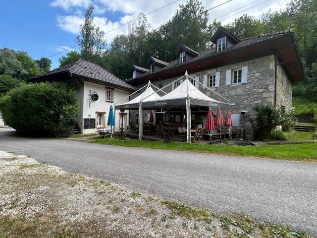 Hôtel - Restaurant — photo du bien