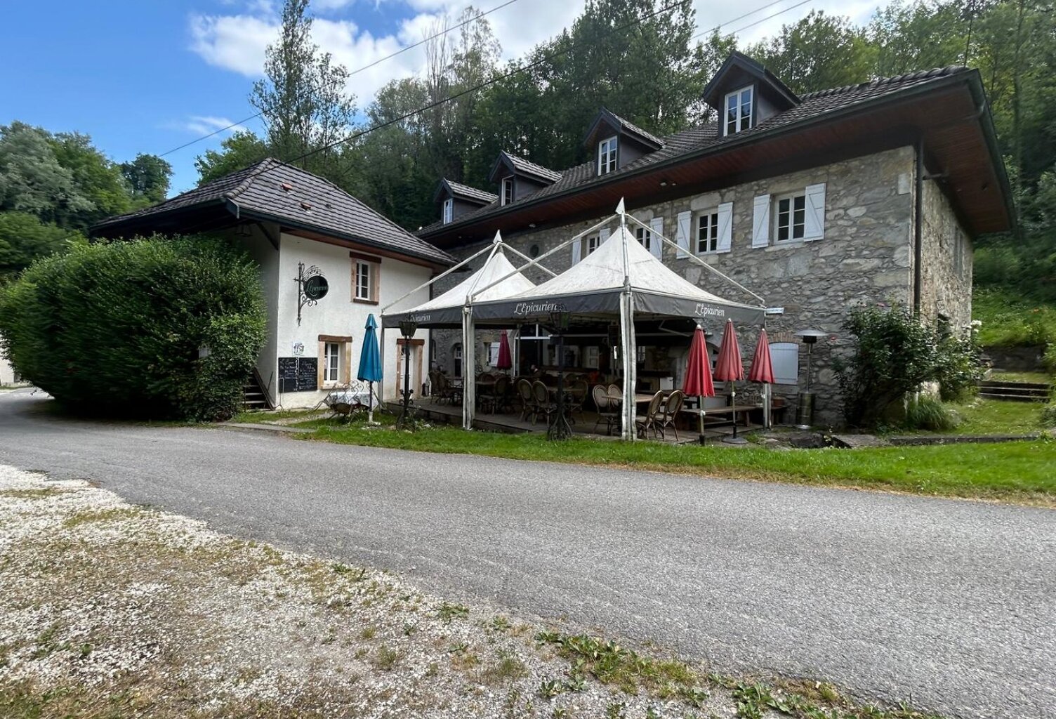 Hôtel - Restaurant — photo 1