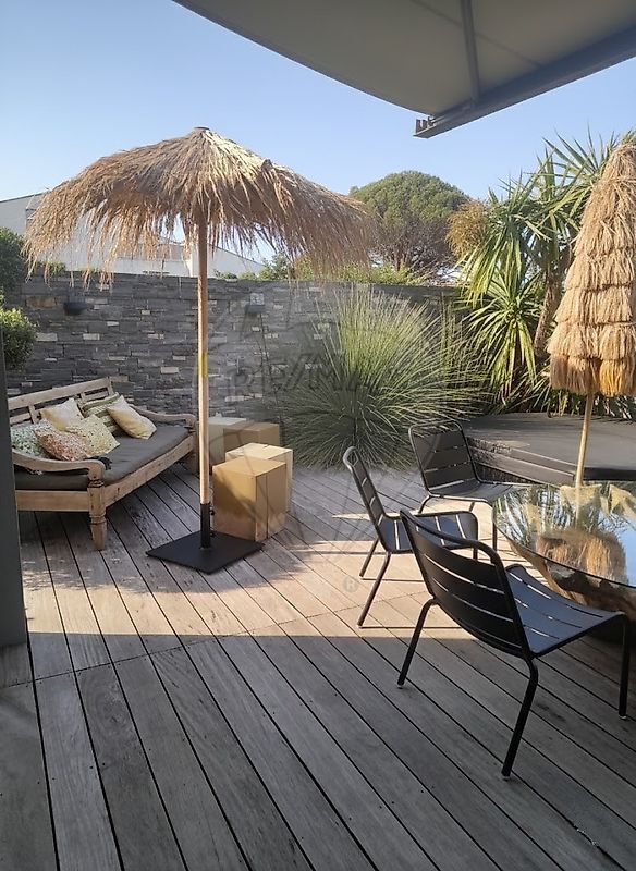 Villa / Maison  T6 à vendre Vaux-sur-Mer 17640