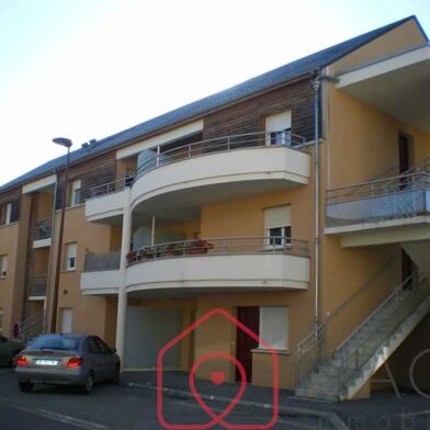 Appartement 3 pièces 510 €