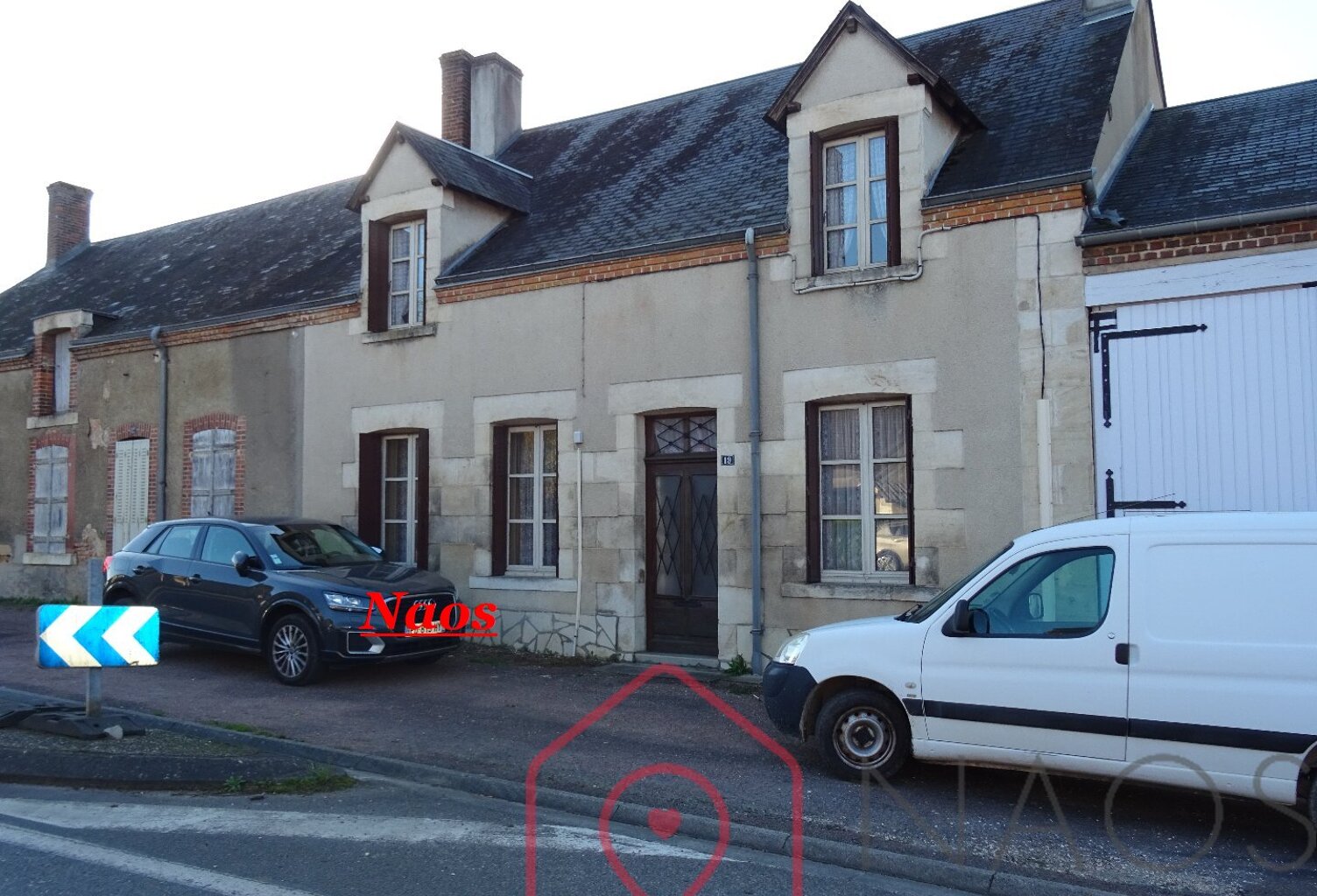 Maison de village T4- 115 m² hab.  — photo 1