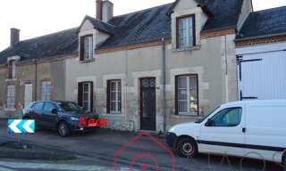 Maison 4 Pièces 114 m² à vendre à Méry-ès-Bois (18380)