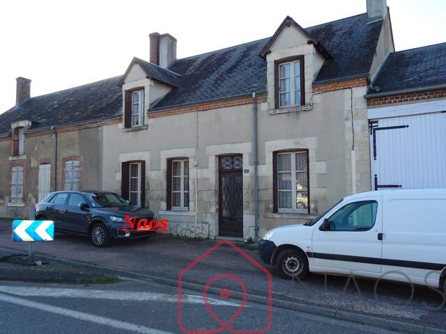 Maison de village T4- 115 m² hab. — photo du bien