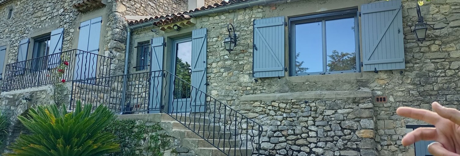 Maison 7 Pièces 141 m² à vendre à Saint-Christol-lez-Alès (30380)