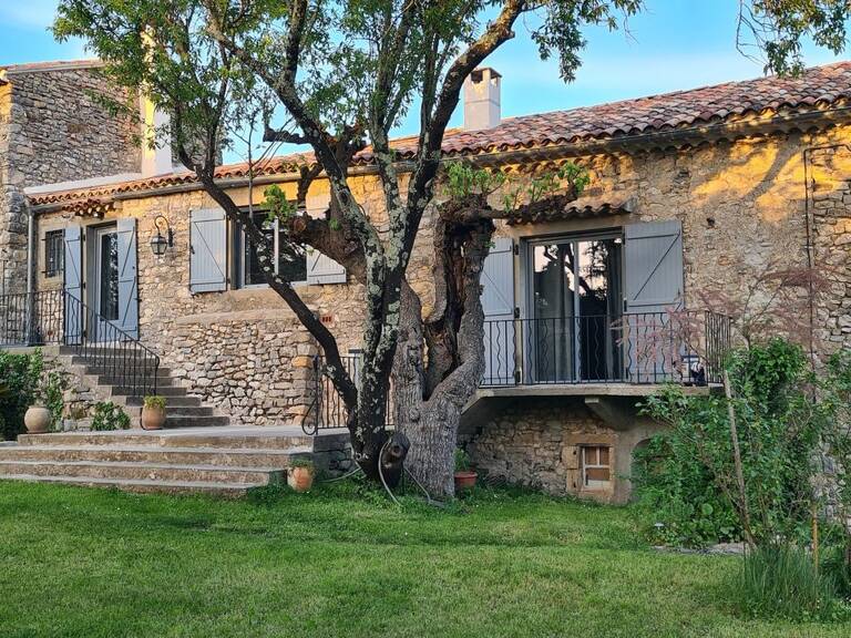 MAS du XVIIIe siècle , Piémont Cévenol , 2 700 m² de — photo 1