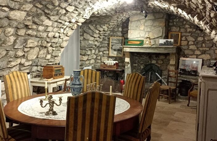 MAS du XVIIIe siècle , Piémont Cévenol , 2 700 m² de — photo 5