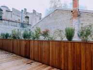 Maison-Appartement 6 pièces - Jardin Public — photo 3