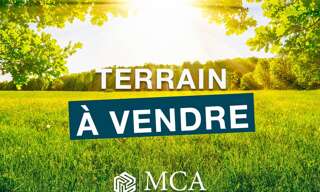 Terrain  1500 m² à vendre à Tresses (33370)