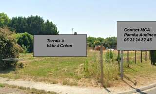 Terrain  560 m² à vendre à Camblanes-et-Meynac (33360)