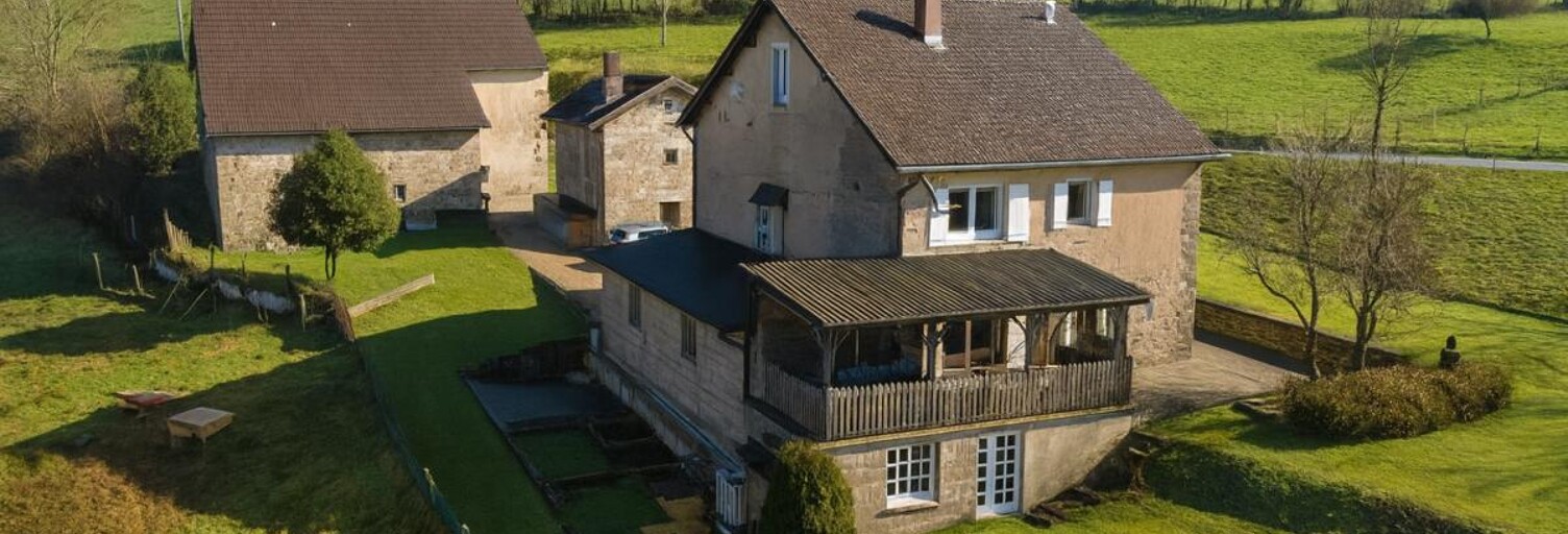 Maison 8 Pièces 198 m² à vendre à Fougerolles-Saint-Valbert (70220)