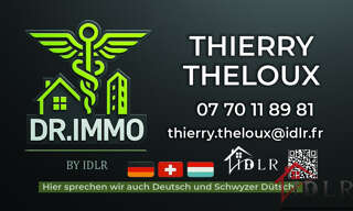 Maison 8 Pièces 198 m² à vendre à Fougerolles-Saint-Valbert (70220)