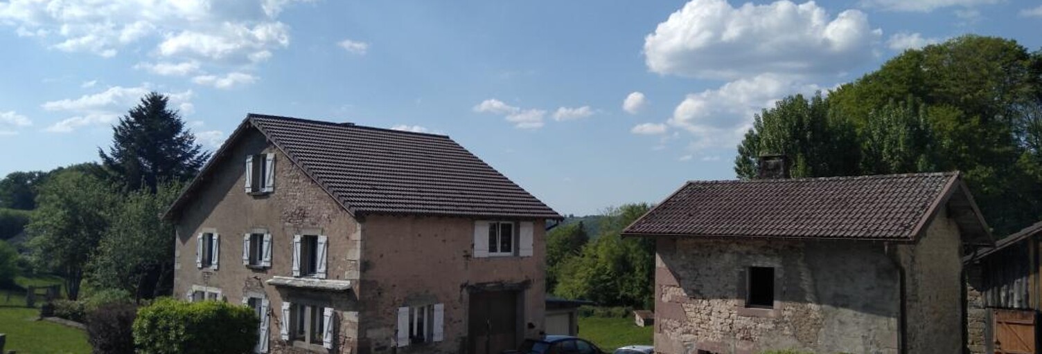 Maison 8 Pièces 198 m² à vendre à Fougerolles-Saint-Valbert (70220)