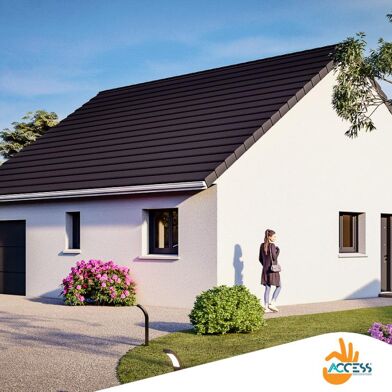 Maison 4 pièces 170133 €