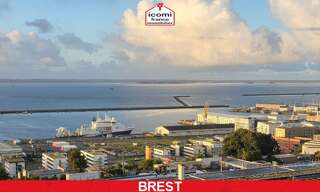 Appartement 3 Pièces 70 m² à vendre à Brest (29200)