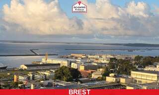 Appartement 3 Pièces 70 m² à vendre à Brest (29200)