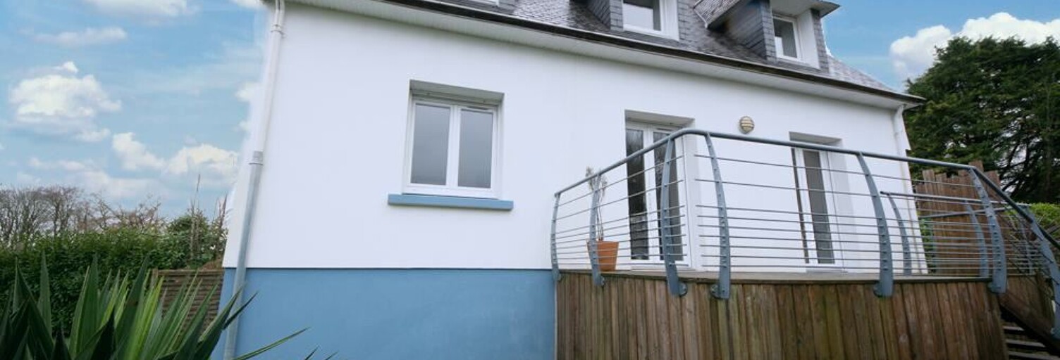 Maison 5 Pièces 120 m² à vendre à Cast (29150)