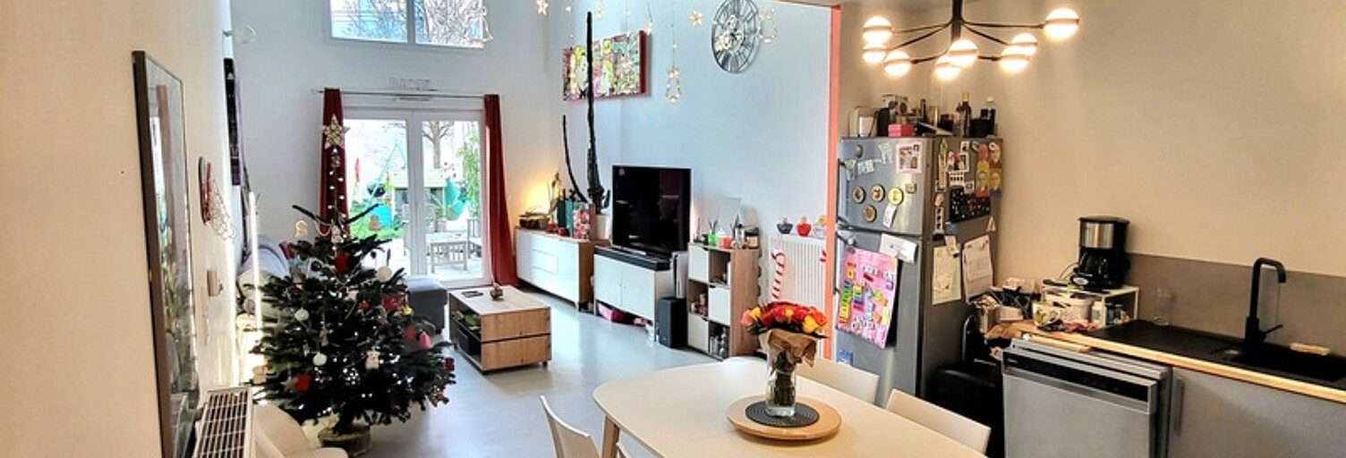 Maison 5 Pièces 126 m² à vendre à Sotteville-lès-Rouen (76300)