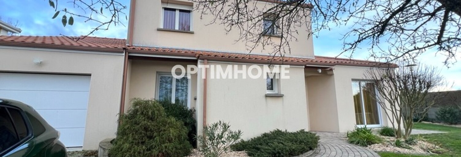 Maison 6 Pièces 136 m² à vendre à Vallet (44330)