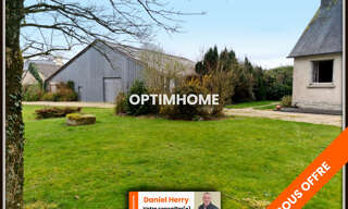 Maison 4 Pièces 82 m² à vendre à Plougar (29440)