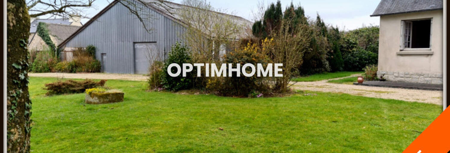 Maison 4 Pièces 82 m² à vendre à Plougar (29440)